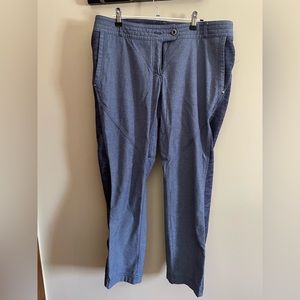 Lululemon sz 10 casual pants. Like new